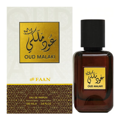 Parfum Homme OUD MALAKI FAAN Eau de Parfum 100mL