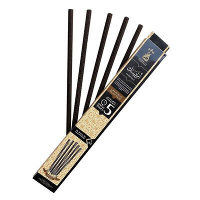 Encens d'Intérieur ARABESQUE STICK 5H ANSAAM INCENSES 5PCS