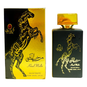 Parfum Homme KHAIL MALKI AL AQEEQ Eau de Toilette 100ml.