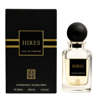 Parfum Homme HIRES MAISON ILIANE Eau de Parfum 100mL