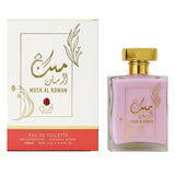 MUSK AL ROMAN – Eau de Toilette Femme 100 ml | AL AQEEQ FAAN