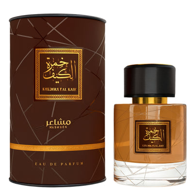 Parfum Homme KHUMRT AL KAIF MASHA'ER Eau de Parfum 100ml