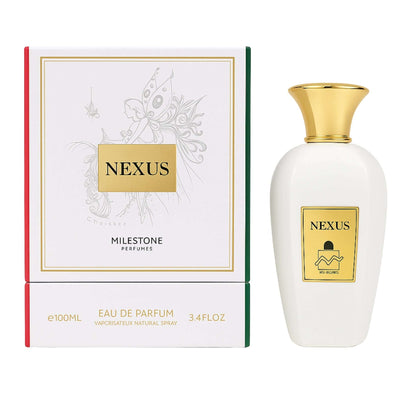 Parfum Femme NEXUS MILESTONE Eau de Parfum 100mL