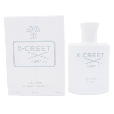 Parfum Homme X_CREET IMPERIAL AL AQEEQ Eau de Toilette 100ml.