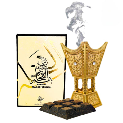Encens d'Intérieur Bukhoor OUD AL FAKHAMA OTOORI 40g