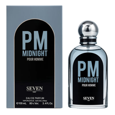 Parfum Homme PM MIDNIGHT SEVEN 1987 Eau de Parfum 100mL