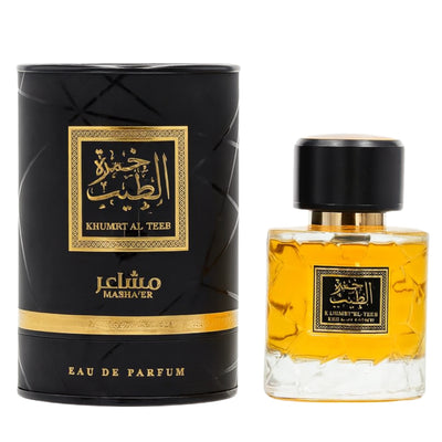 Parfum Homme KHUMRT AL TEEB MASHA'ER Eau de Parfum 100ml