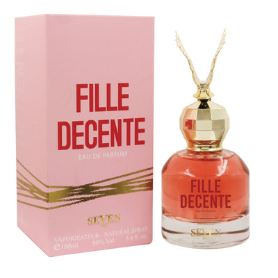 Parfum Femme FILLE DÉCENTE SEVEN 1987 Eau de Parfum 100mL