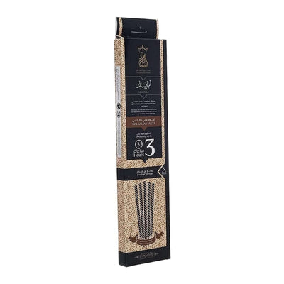 Encens d'Intérieur ARABESQUE STICK 3H ANSAAM INCENSES 5PCS