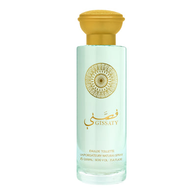 Parfum Mixte GISSATY AL AQEEQ Eau de Toilette 100ml