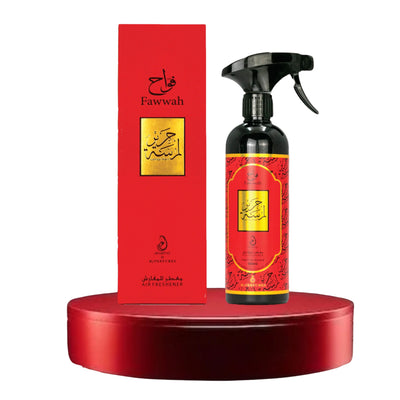 Spray d'Intérieur FAWWAH LAMSAT HARIR ARABIYAT 500mL