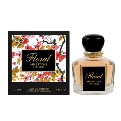 Parfum Femme FLORAL MILESTONE Eau de Parfum 100ml
