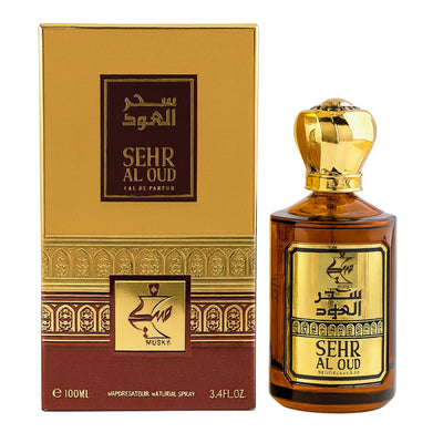 Parfum Mixte SEHR AL OUD MAISON ILIANE Eau de Parfum 100mL