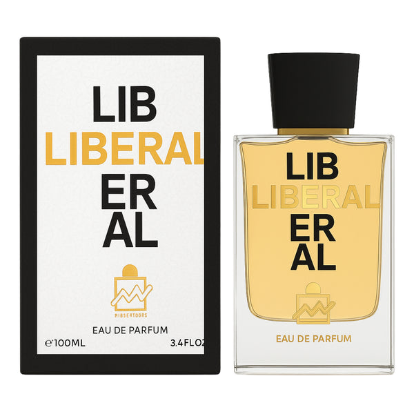 Milestone LIBERAL Eau de Parfum 100mL