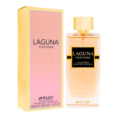 Parfum Femme LAGUNA FAAN Eau de Parfum 100mL