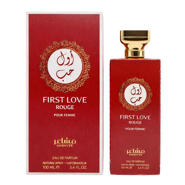 FIRST LOVE ROUGE