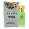 Huile de Parfum Femme MUSK COLLECTION TROPICAL FRUITS 12mL Concentrée