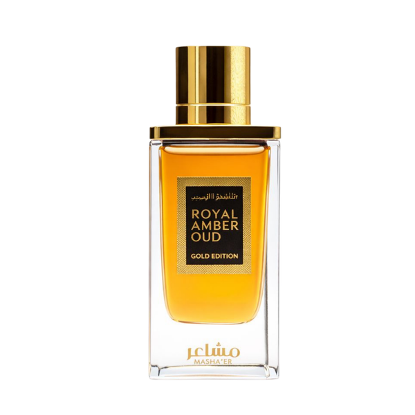 ROYAL AMBER OUD GOLD EDITION