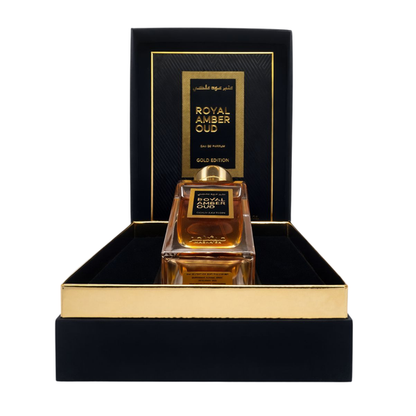 ROYAL AMBER OUD GOLD EDITION