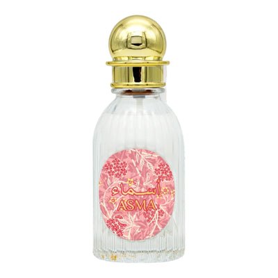 Parfum Femme ASMA MY PERFUMES Eau Parfum sans Alcool 50ml