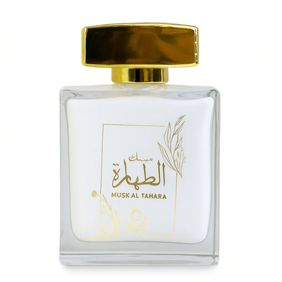 Parfum Femme MUSK AL TAHARA AL AQEEQ Eau de Toilette 100mL