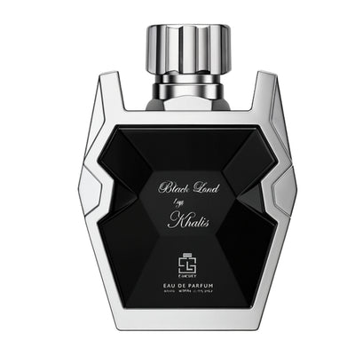 Parfum Homme BLACK LORD LUXURY KHALIS Eau de Parfum 100ml.