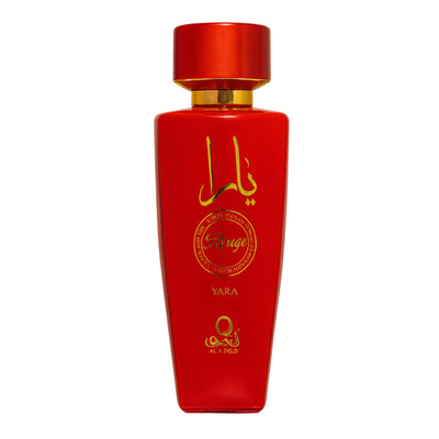 Parfum Femme YARA ROUGE AL AQEEQ Eau de Parfum 100ml