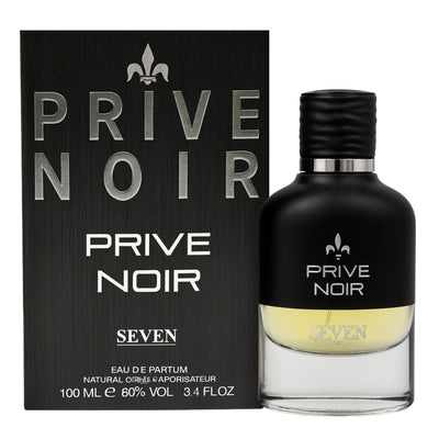 Parfum Homme PRIVEE NOIR SEVEN 1987 Eau de Parfum 100mL