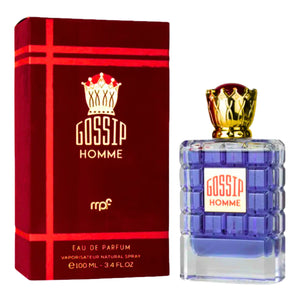 Parfum Homme GOSSIP Eau MPF de Parfum 100mL