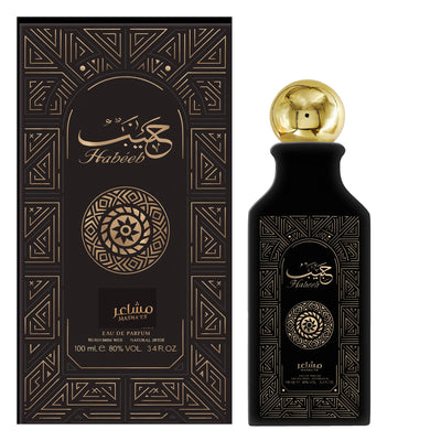 Parfum Homme HABEEB MASHA'ER Eau de Parfum 100ml