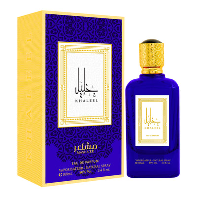 Parfum Homme KHALEEL MASHA'ER Eau de Parfum 100mL