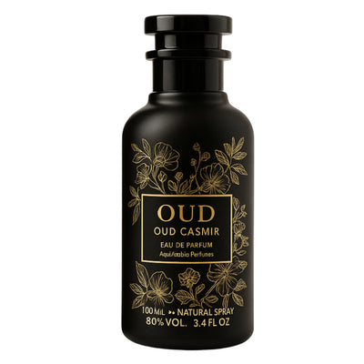Parfum Homme OUD CASMIR AQUARABIA Eau de Parfum 100mL