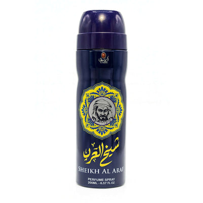 Parfum Deo Corps Homme SHEIKH AL ARAB AL AQEEQ 200ml