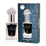 AL FARIS – Huile de Parfum Concentrée Mixte 12 ml
