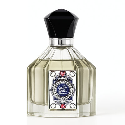 Parfum Mixte SHEIKH SILVER KHALIS Eau de Parfum 100ml