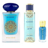 Coffret Parfum Femme BLUEBERRY MUSK COLLECTION 3pcs ( 322mL )