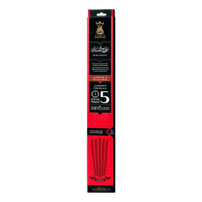 Encens d'Intérieur MUSK ESSENCE STICK 5H ANSAAM INCENSES 5PCS