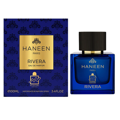 Parfum Homme HANEEN PARIS RIVERA MILESTONE Eau de Parfum 100ml