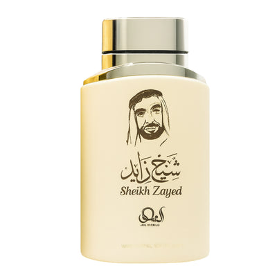 Parfum Homme SHEIKH ZAYED AL AQEEQ Eau de Toilette 100ml