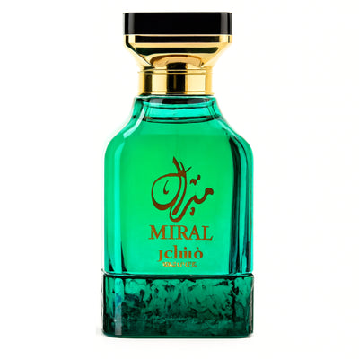 Parfum Mixte MIRAL MASHA'ER Eau de Parfum 100ml