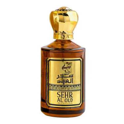 Parfum Mixte SEHR AL OUD MAISON ILIANE Eau de Parfum 100mL