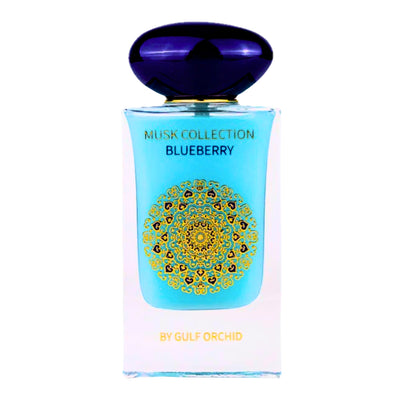 Parfum Femme BLUEBERRY MUSK COLLECTION Eau de Parfum 60mL