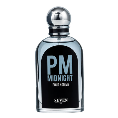 Parfum Homme PM MIDNIGHT SEVEN 1987 Eau de Parfum 100mL