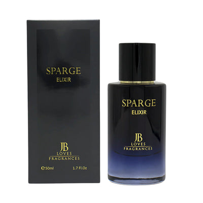 Parfum Homme SPARGE ELIXIR JB LOVES FRAGRANCES Eau de Parfum 50mL