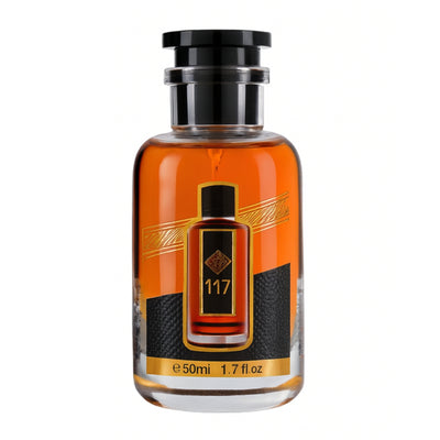 Parfum Mixte 117 RED TOBACCO BRANDY DESIGNS Eau de Parfum 50mL
