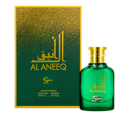 Parfum Homme AL ANEEQ MAISON ILIANE Eau de Parfum 100mL