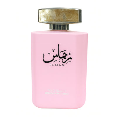 Parfum Femme REMAS AL AQEEQ Eau de Toilette 100ml