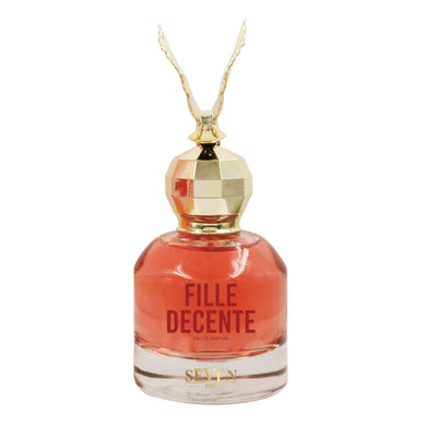 Parfum Femme FILLE DÉCENTE SEVEN 1987 Eau de Parfum 100mL