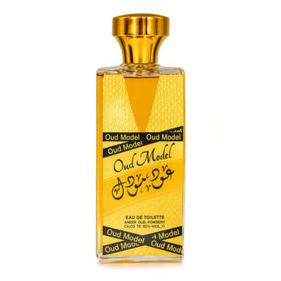 Parfum Mixte OUD MODEL AL AQEEQ Eau de Toilette 100ml