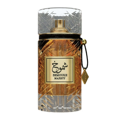Parfum Femme SHMOUKH MAJESTY FAAN Eau de Parfum 100mL